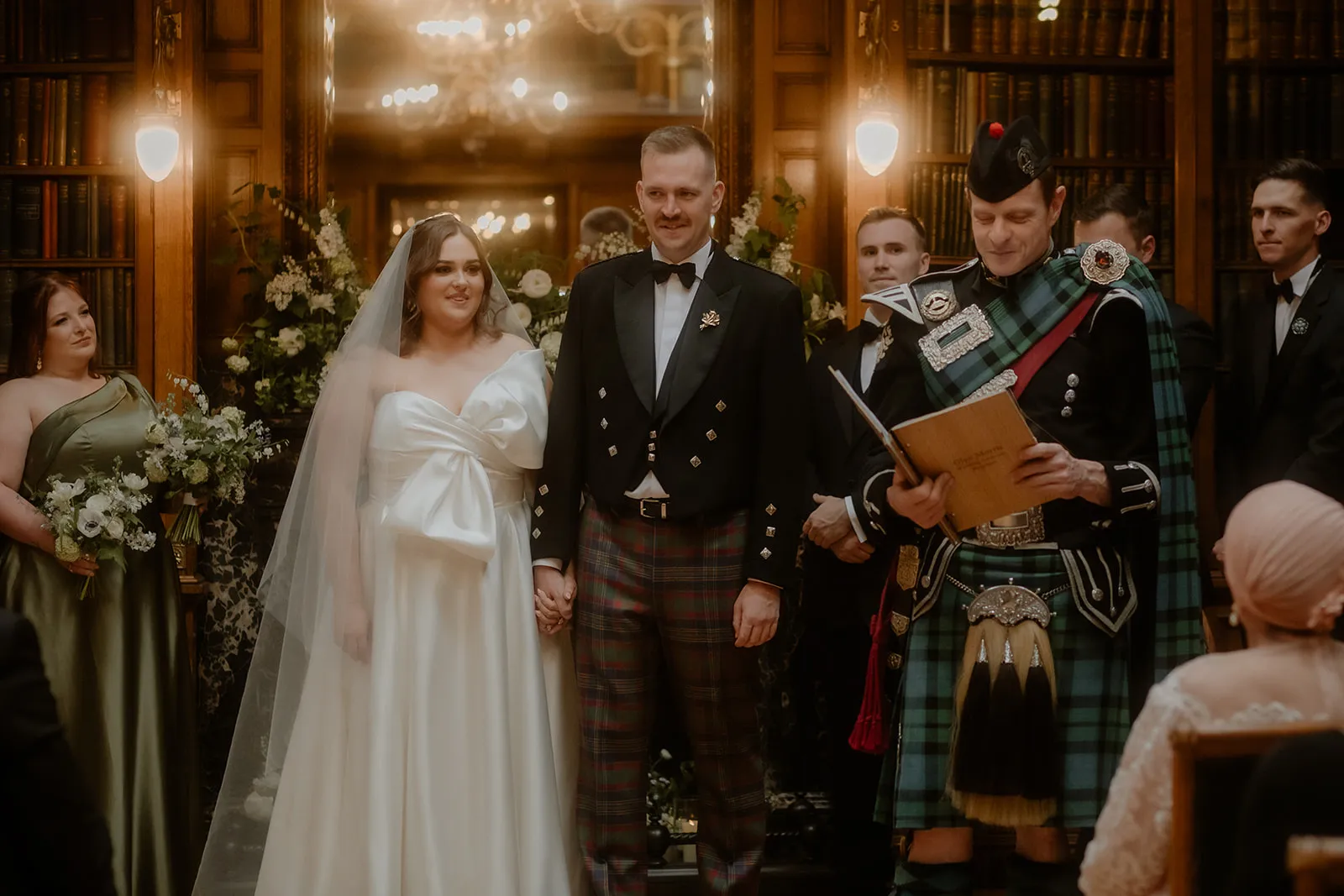 Wedding New Library 